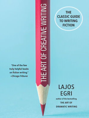 cover image of The Art of Creative Writing
